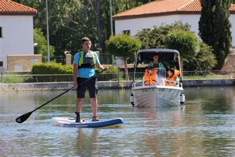 Cruising en Embarcadero Palencia, Palencia (Palencia)